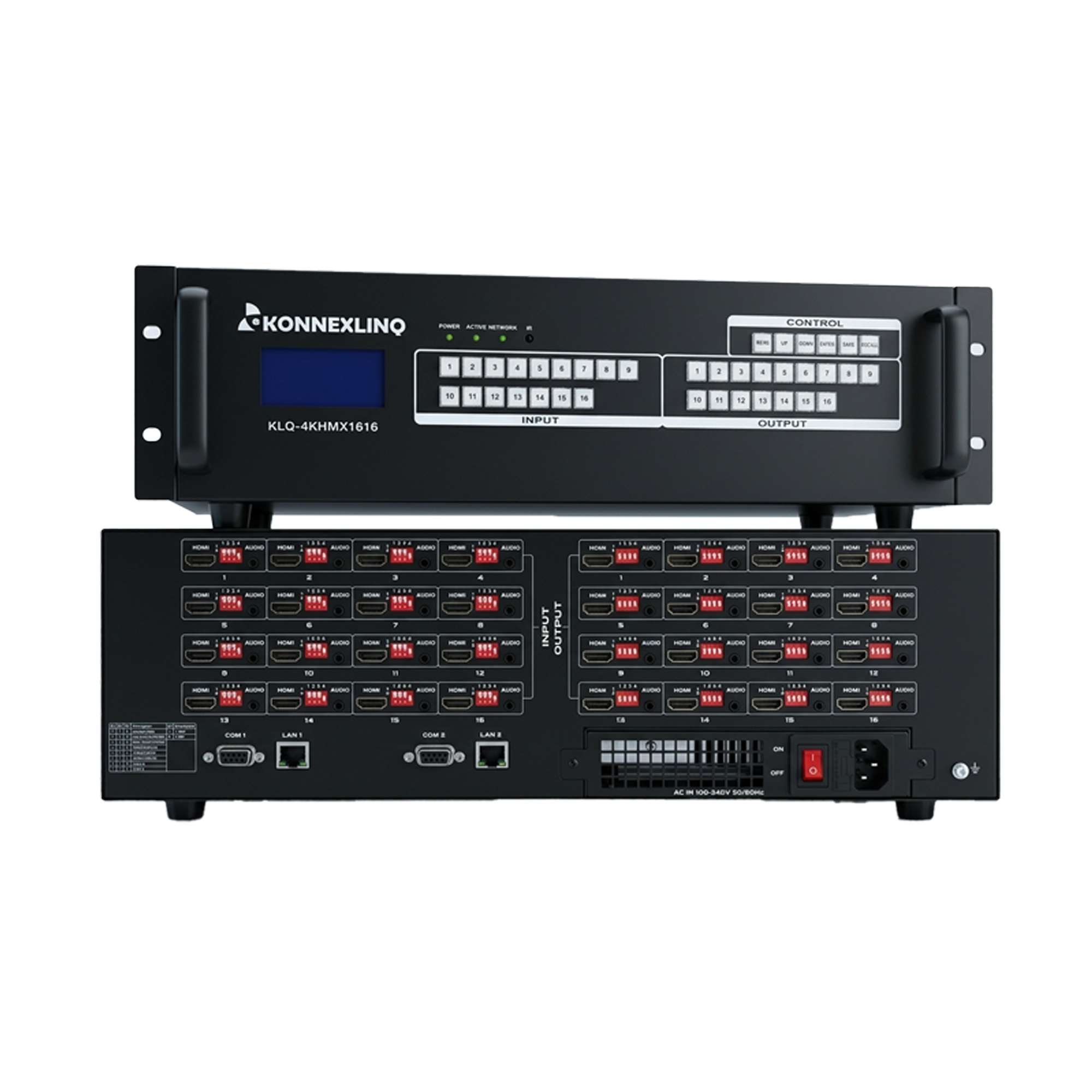 KLQ-4KHMX16X16